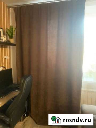 Штора Estudi Blanco KMS011011ESB 280x180 см Мытищи - изображение 1