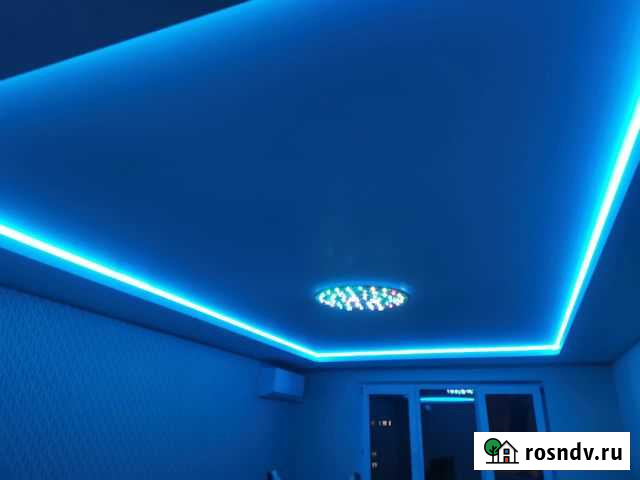 Натяжные потолки в Нижнем Новгороде Нижний Новгород - изображение 1