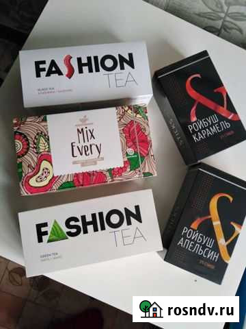 Чай от нл Мурманск - изображение 1