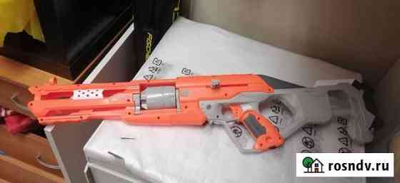 Бластер nerf N-Strike Accustrike Alphahawk Лыткарино
