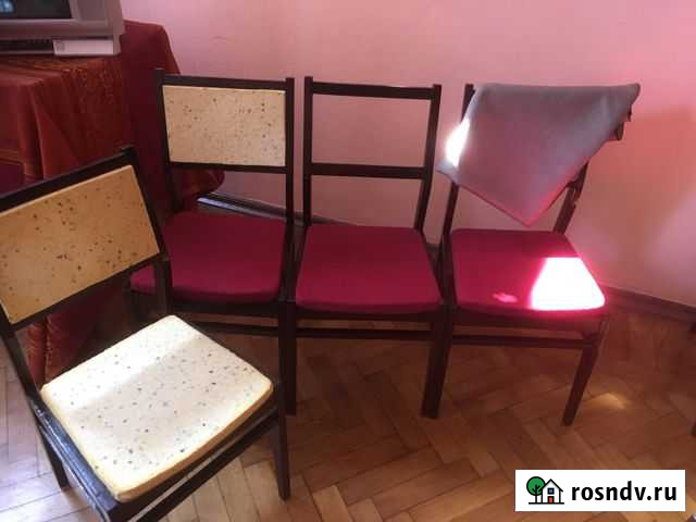 Стулья 5 шт Ростов-на-Дону - изображение 1