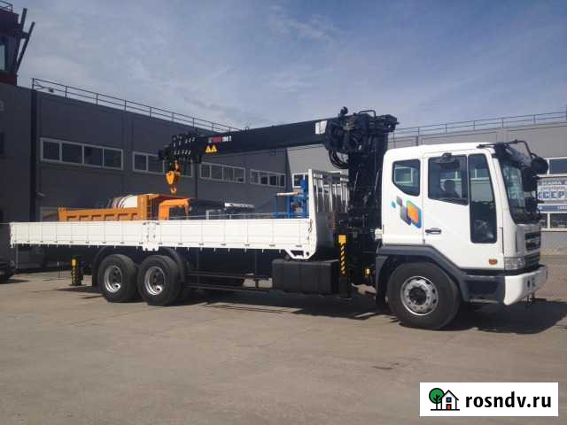 Аренда манипулятора Долгопрудный - изображение 1