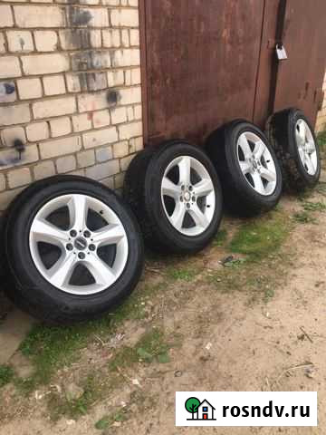 Колёса Кострома - изображение 1