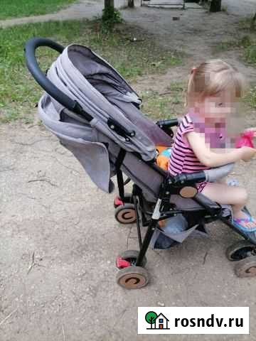 Прогулочная коляска бу Рязань - изображение 1