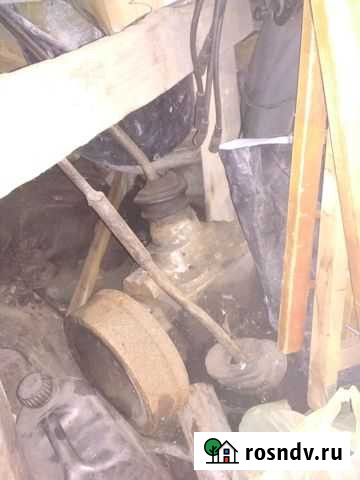 Коробка отбора мощности кпп Газ 52 Нарышкино - изображение 1