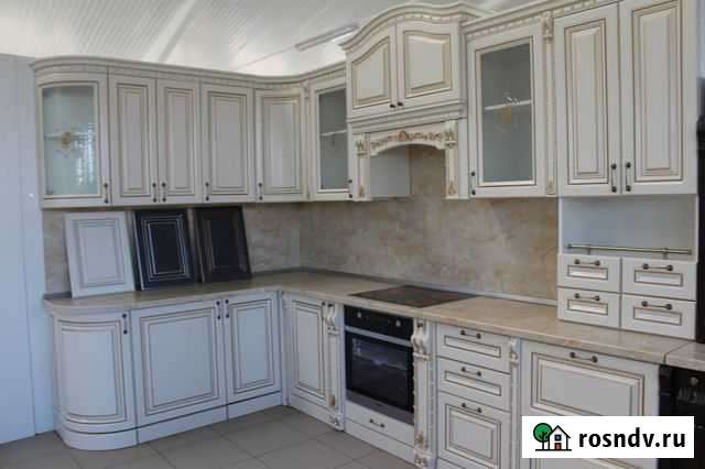 Кухня по Вашему проекту Новороссийск - изображение 1