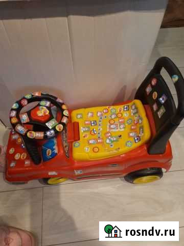 Машинка-каталка Ярославль - изображение 1
