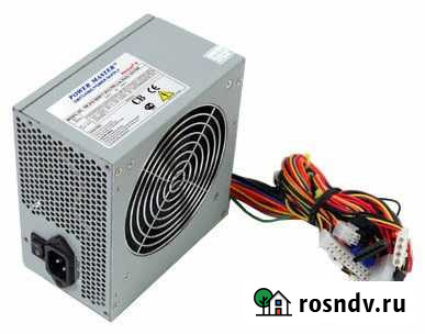 Блок питания 350w Глазов - изображение 1