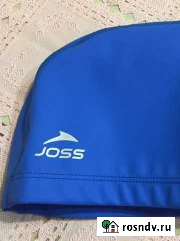 Шапочка для плавания детская с покрытием Москва - изображение 1