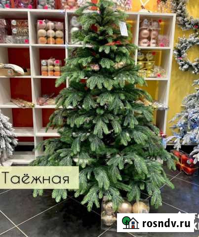 Елка искусственная Иркутск - изображение 1