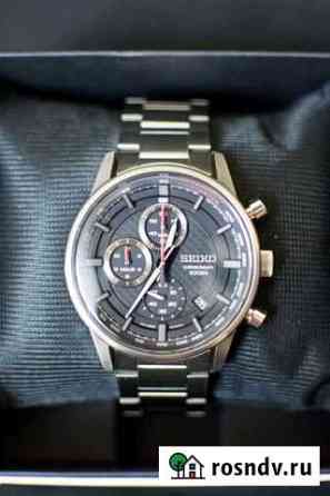 Часы Seiko мужские Томск