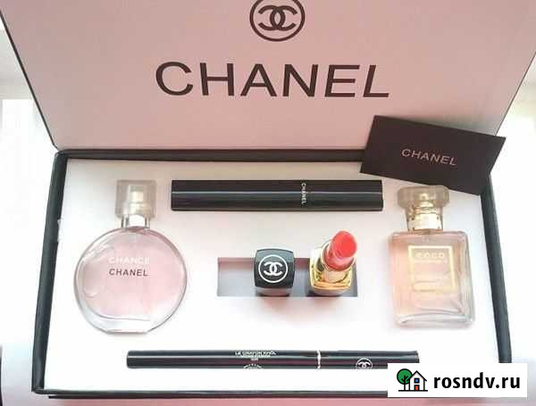 Chanel Present Set Набор Тамбов - изображение 1