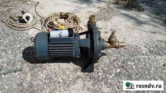 Водяной центробежный насос centrifugal pump 2CPm60 Керчь