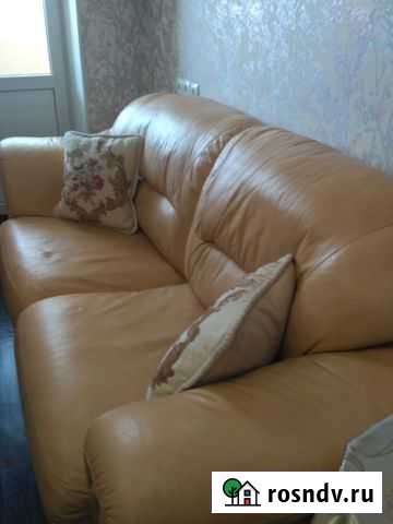 Кожанный диван Оренбург - изображение 1