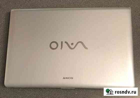 Ноутбук sony vaio на запчасти Тамбов