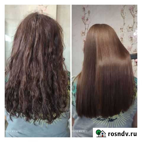 Реконструкция волос Липецк - изображение 1