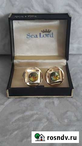 Запонки Краснодар - изображение 1