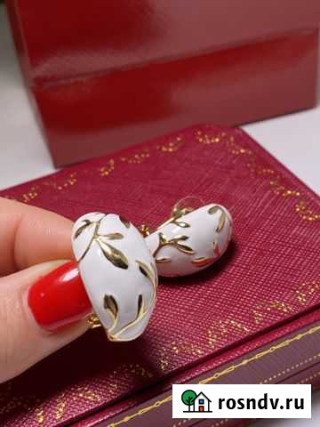 Кольцо и серьги стиль Pasquel Bruni Ростов-на-Дону - изображение 1