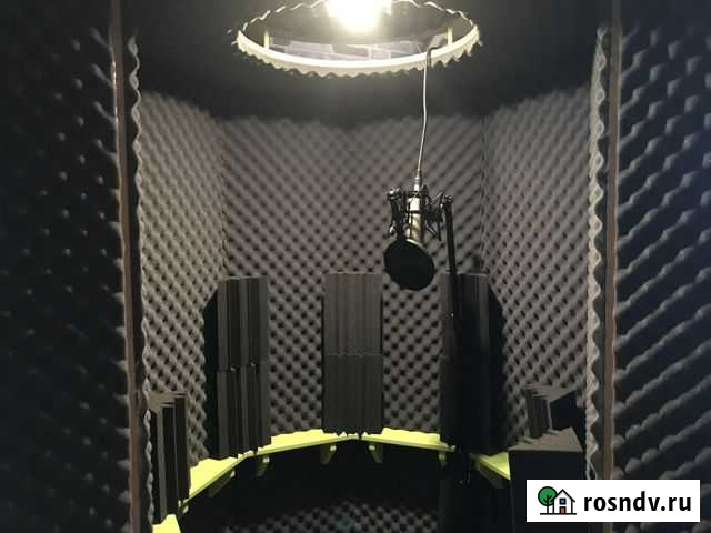 Вокальная кабина Королев - изображение 1