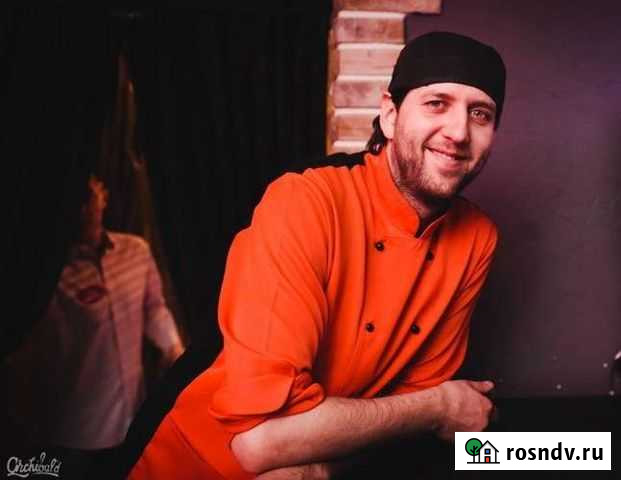 Повар на дом, повар на час, банкеты, фуршеты Челябинск - изображение 1