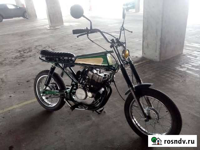 Honda cbx 150 Москва - изображение 1