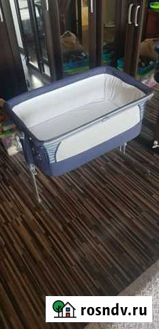 Люлька Chicco Next2Me Краснодар - изображение 1