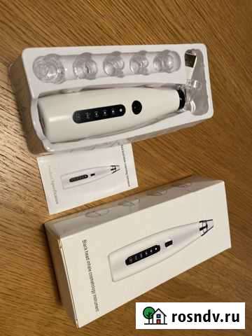 Устройство для удаления черных точек на лице Мытищи - изображение 1