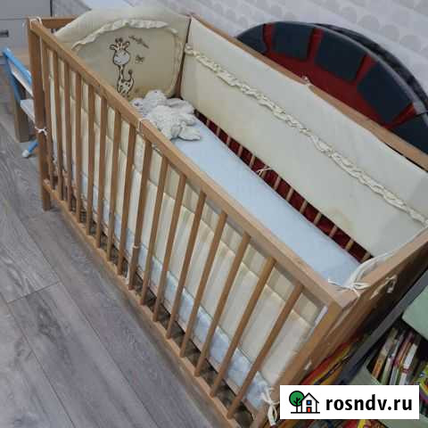 Детская кровать Смоленск - изображение 1