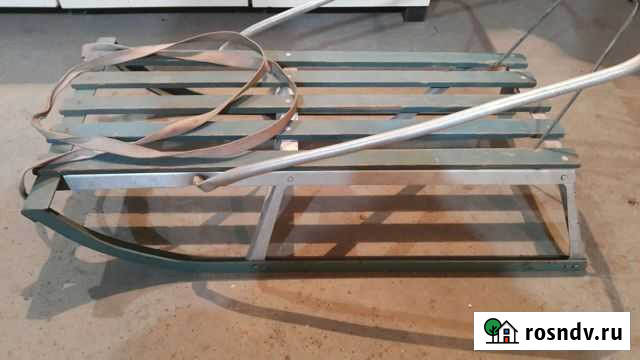 Санки Ангарск - изображение 1