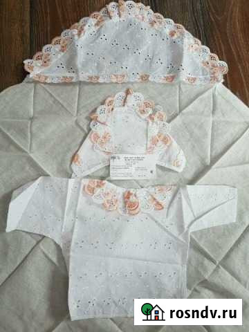 Комплект для новорожденного Челябинск - изображение 1