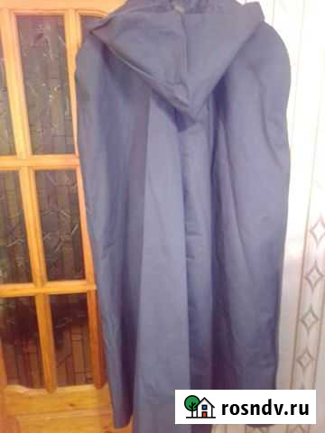 Плащ накидка Слободской - изображение 1