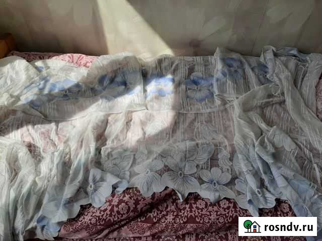 Занавеска,тюль Ждановский - изображение 1