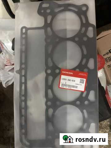 Прокладка гбц honda bf90 карбюратор Самара - изображение 1