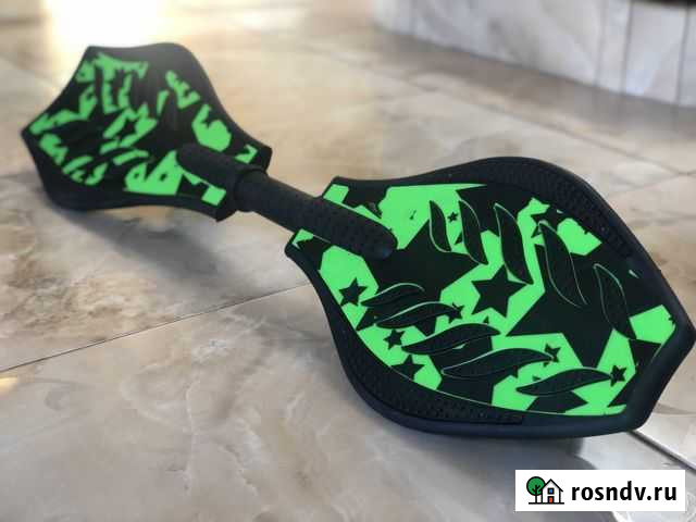 Рипстик роллерсерф двухколесный скейт Ростов-на-Дону - изображение 1