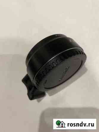 Переходное кольцо на Canon EOS M Мурино