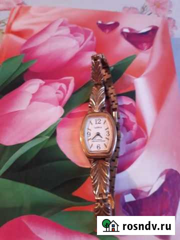 Часы Тамбовка - изображение 1