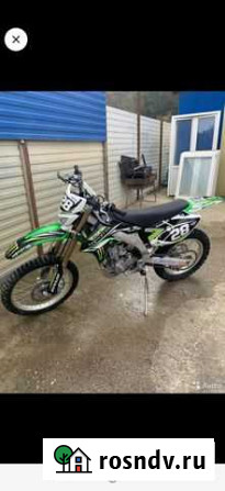 Kawasaki klx 450r Супсех - изображение 1