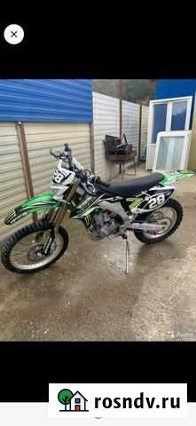 Kawasaki klx 450r Супсех - изображение 1