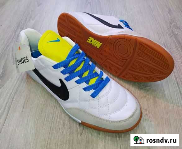 Зальные Nike Tiempo. Новые Москва - изображение 1