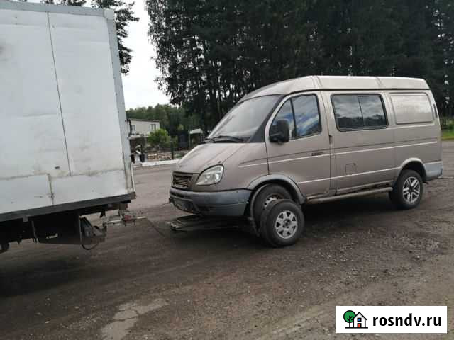 Подкат прицеп, аренда Тверь - изображение 1