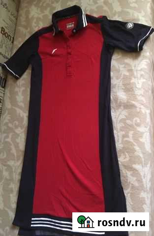 Фирменное новое платье для тенниса forwаrd Раменское - изображение 1