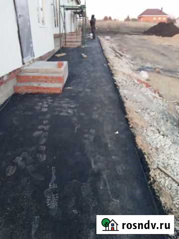 Укладка асфальта Елец - изображение 1