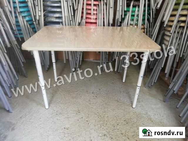 Стол детский Челябинск - изображение 1