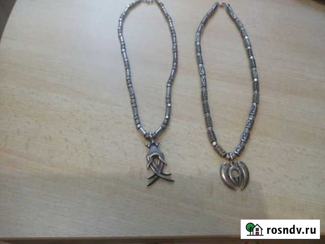 Цепь с подвеской Новосибирск - изображение 1