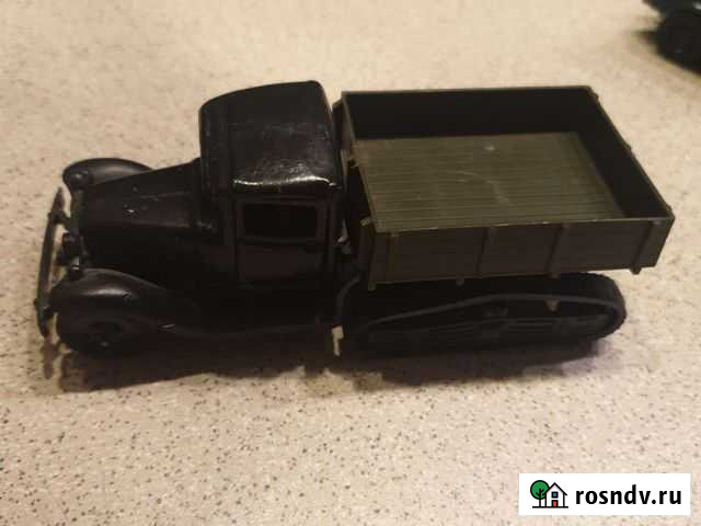 Коллекционные машинки СССР Александров - изображение 1