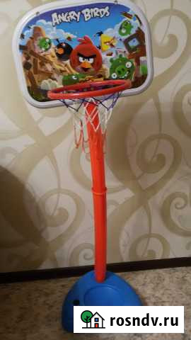 Баскетбольное кольцо детское Амурск - изображение 1