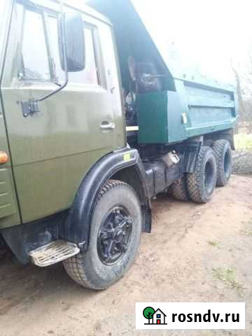 Доставка груза на камазе Западная Двина - изображение 1