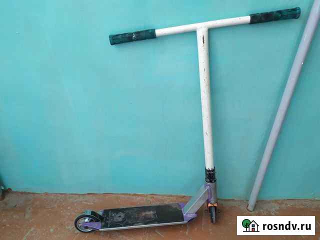 Трюковой самокат Астрахань - изображение 1