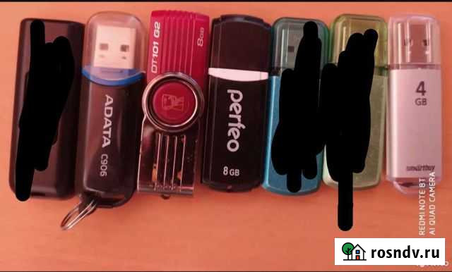 USB флешки на 4,8gb Петрозаводск - изображение 1