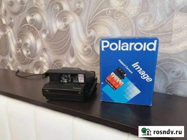 Фотокамера Polaroid Image 2 Владимир - изображение 1